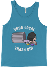Trash Bins Tank Top