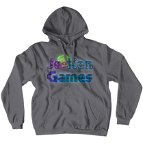 JOKEN Games Hoodie (No-Zip/Pullover)
