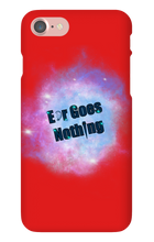 EGN Galaxy iPhone Cases