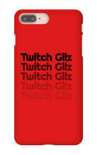 twitchgilz iPhone Phone Cases