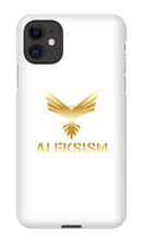 aleksism iPhone Cases