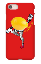 sexylemonpie_ iPhone Phone Cases