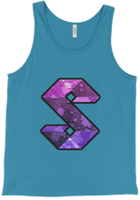 So Speechless S Logo Tank Top