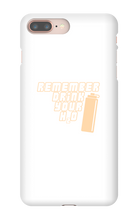kontentsu_ iPhone Phone Cases