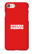 Hygrix Squad Iphone Case