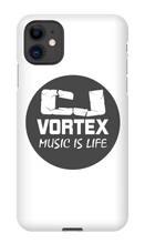 cjvortex iPhone Phone Cases