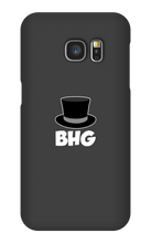 BlackHatGaming Version 1 Samsung Phone Cases