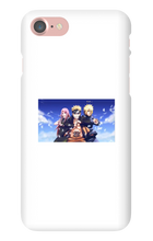 alesspescador iPhone Phone Cases