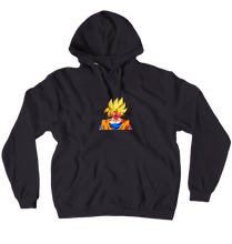 Super Saiyan Mato - Hoodie