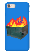 DumpsterFire iPhone Cases