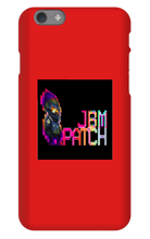 jbmpatch iPhone Phone Cases