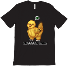 Chubby Chocobo | Final Fantasy T-Shirts