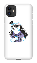 elkensama iPhone Phone Cases sad