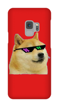 Logo Samsung Deksel