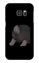 Bunny Bum Fluff Samsung Phone Cases