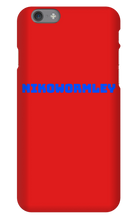 nikowormley iPhone Phone Cases
