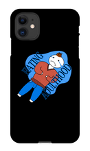 Hating Adulthood iPhone Phone Cases