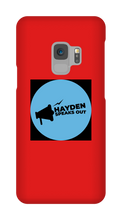 myviewnotyours Samsung Phone Cases