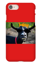 skyttefyren iPhone cover ged