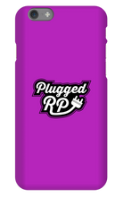 pluggedrp iPhone Phone Cases