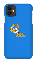 Nintenvlogz "Just Ringing it" iPhone Case