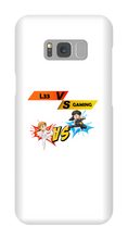 L33 VS Gaming Samsung Phone Cases