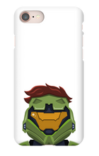 xsublimefobx iPhone Phone Cases