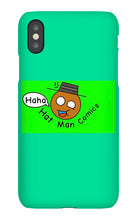 hatmancomics iPhone Phone Cases