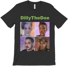 Faces of the Doe King
