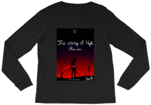 The Story of Hyk: Part one Long Sleeve Tee