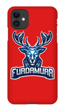 furdamurr iPhone Phone Cases