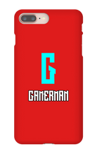 GAMERMAN iPhone Case