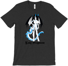 Classic Lady Design T-shirt