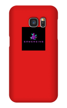 gamersing_yt Samsung Phone Cases