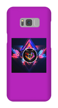 ski7cher Samsung Phone Cases