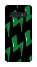 Emblem Samsung Cases (Black - Layered & Assorted)