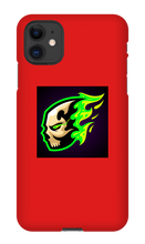 lividgamez iPhone Phone Cases