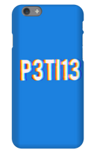 P3ti13 iPhone tok