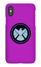 soy_delmoral iPhone Phone Cases