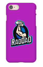raddadlive iPhone Phone Cases