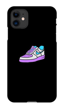 Air Force 1 Miami iPhone Case