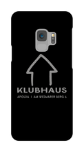 Klubhaus Apolda Samsung Handyhülle / Phone Cases