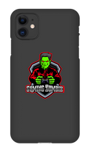 xgamingxzombie iPhone Phone Cases