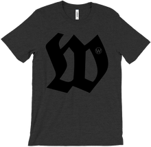 WIKKO Shirt Fraktur Logo (Black)