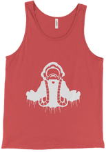 AstrolOG Tank Top White Logo