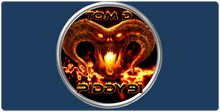 piddy91 XXL Gaming Mousepad