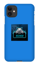 echozeu iPhone Phone Cases