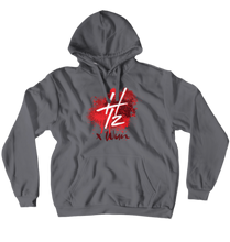 HTzxWun Splatter Hoodies (No-Zip/Pullover)