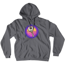 Synthwave Tofu Pullover Hoodie