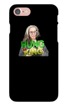 HUNG KING iPhone Phone Cases